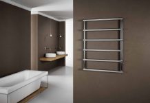 Как выбрать и установить полотенцесушитель