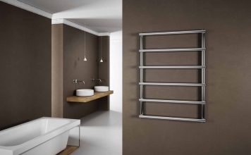 Как выбрать и установить полотенцесушитель