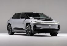 Дебютный Faraday Future FF 91 оказался дороже топовых Lucid Air и Tesla Model S
