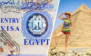 Египет объявил о новой многократной визе и ценах