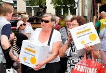 В Краматорск привезли проднаборы от Фонда Рината Ахметова: где получить