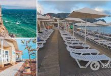 В Крым никто не едет: пляжи стоят пустые, а владельцы гостиниц выставляют недвижимость на продажу