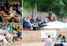 Более 500 человек собрал первый всеукраинский форум Social Camp Odesa