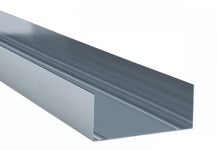 Профили для гипсокартона: виды, особенности использования, выбор лучшей опции