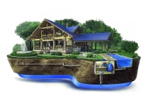 Бурение скважин на воду: все что стоит знать