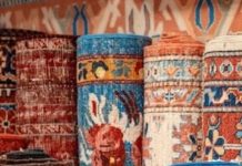 Зачем в СССР вешали ковры на стены и почему это не было символом богатства