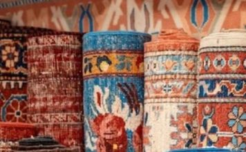 Зачем в СССР вешали ковры на стены и почему это не было символом богатства