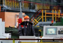 Загрузка мощностей российских предприятий установила новый рекорд