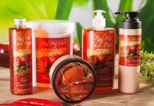 Масло для тела: на что обратить внимание