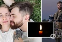 »Спасибо тебе…» Девушка погибшего пилота »Джуса» показала их общее фото и тронула сеть