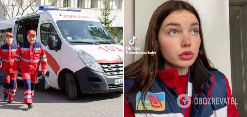 В Украине молодую медработницу уволили за видео в TikTok: подробности скандала