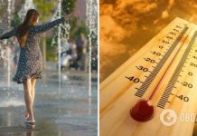 В Украину вернется аномальная жара: синоптик дала прогноз погоды