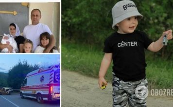 В Закарпатье пьяный водитель убил многодетную мать и ребенка: стали известны подробности ДТП