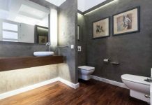 Микроцемент ARTCEM: преимущества и правила использования