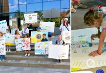 Фестиваль »Черноморские Игры» в Киеве посетили более 1300 ВПЛ из Херсона