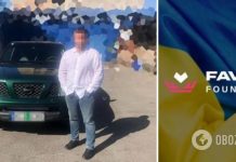 Спецназовцы ВСУ получил еще один внедорожник от Favbet Foundation