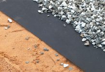 Геотекстиль Дорнит: описание, особенности, применение — все, что нужно знать