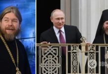 Давний знакомый Путина и духовник ФСБ: что известно о новоназначенном главе »Крымской митрополии» РПЦ