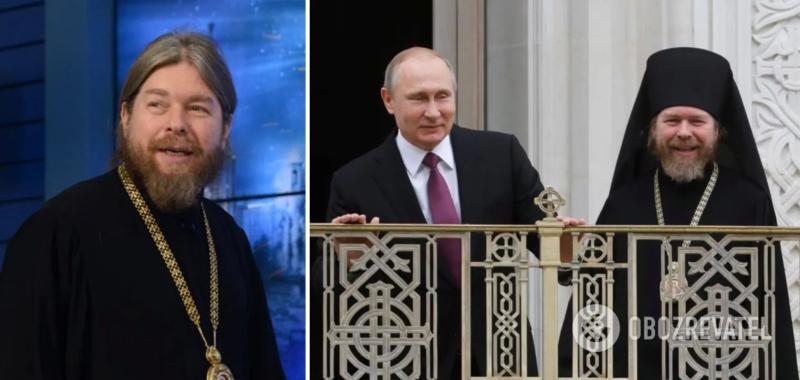Давний знакомый Путина и духовник ФСБ: что известно о новоназначенном главе ''Крымской митрополии'' РПЦ