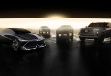 Infiniti готовит несколько новинок: в списке кросс-купе QX65 и новый большой лифтбек