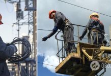 После непогоды энергетики ДТЭК вернули свет 438 тысячам семей в трех областях