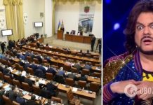 В Запорожье горсовет запретил использование в публичных местах русскоязычного контента: что известно