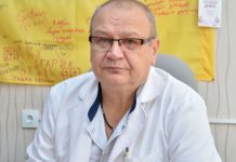 Заслуженный врач Украины из Днепра: в профессии нравится, что постоянно появляется что-то новое