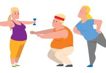 Лечение ожирения: эффективные методы для борьбы с лишним весом