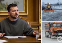 »Круглосуточно работают сотни людей и единиц техники»: Зеленский сказал, когда в пострадавших от непогоды регионах возобновят электроснабжение