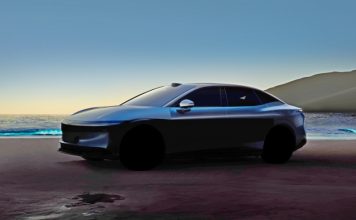 Премиальный седан Geely показался без камуфляжа: это Zeekr 007, премьера скоро