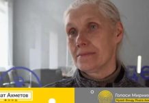 »Все было как в страшном сне»: многодетная мама из Мариуполя рассказала свою историю музею »Голоса Мирных» Фонда Рината Ахметова