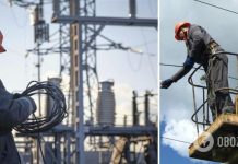 За неделю ДТЭК вернул свет для более 57 тысяч семей в прифронтовых регионах