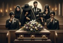 Организация похорон: все что нужно знать