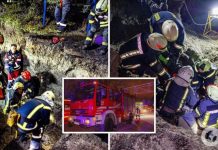 В Харькове во время аварийных работ на газопроводе произошел оползень: есть погибшие. Фото и видео