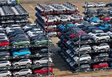 Экспорт китайских авто в Россию вырос более чем в семь раз