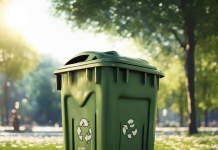 Необходимые аспекты при выборе и установке урны в парке для обеспечения комфорта и безопасности посетителей