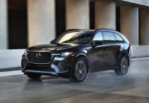 Не стали париться: Mazda CX-70 — это Mazda CX-90, только без третьего ряда сидений