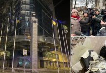 В Харькове во время российских обстрелов ранило съемочную группу немецкого телеканала ZDF, – Томиленко