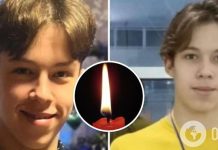 Внезапно стало плохо: на Закарпатье похоронили школьника, который умер во время урока физкультуры. Фото