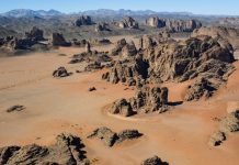 Эр-Рияд сократил ожидания по плану строительства города длиной 170 км