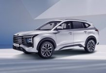 Кроссовер Москвич 8 станет флагманом марки