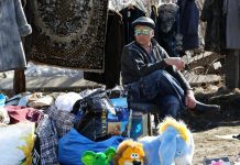 Россияне стали реже расставаться с ненужными вещами