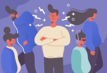 Психологические причины аутоагрессии