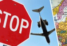 Рекордному числу россиян запретили выезд за границу на отдых