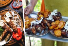 Где можно пообедать в Армении за 400 рублей: россиянин приехал в Ереван и рассказал о шикарном обеде