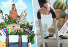 Названа совершенно удивительная причина, зачем иностранные туристы летом едут в Россию: это было неожиданно