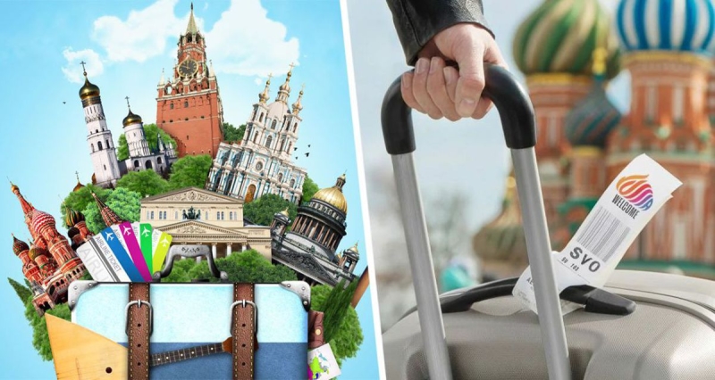 Названа совершенно удивительная причина, зачем иностранные туристы летом едут в Россию: это было неожиданно