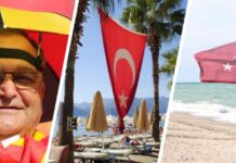 Немецкое банкротство ударяет по туризму в Анталии