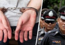 Российский турист устроил дебош в отеле Пхукета и пытался выпрыгнуть с пятого этажа