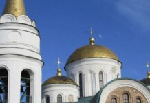 В Чернигове после УПЦ МП восстанавливают средневековый собор: планируют открыть для посетителей. Фото